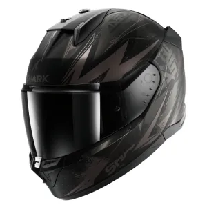 Shark D-Skwal 3 Helmet Blast-R Matt Black / Anthracite