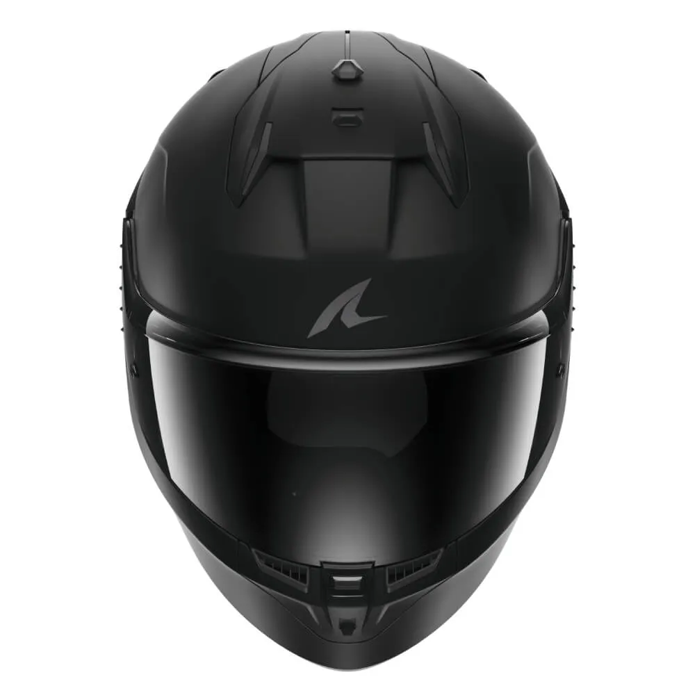Shark D-Skwal 3 Helmet Dark Shadow Matt Black