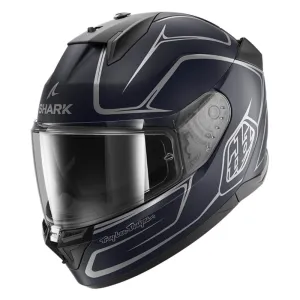Shark D-Skwal 3 Helmet Drone Matt Blue