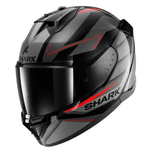 Shark D-Skwal 3 Helmet Sizler Black / Anthracite / Red