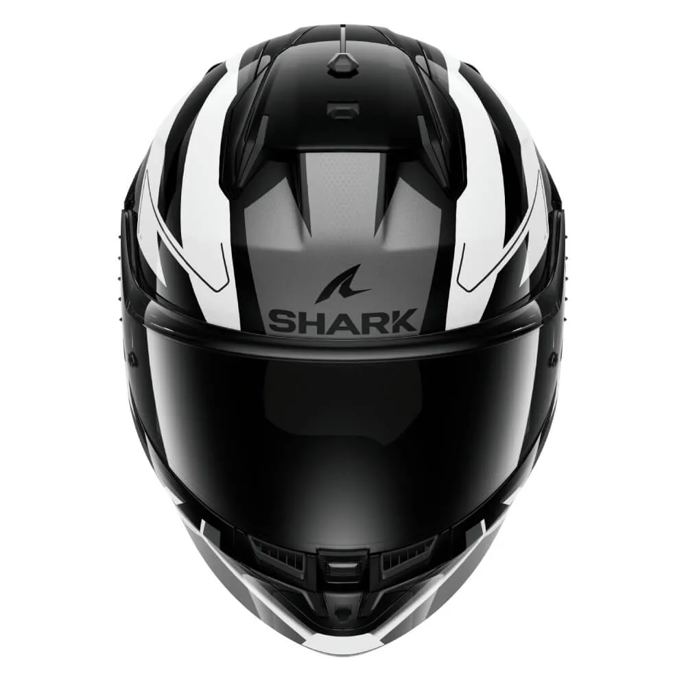 Shark D-Skwal 3 Helmet Sizler Black / White / Anthracite
