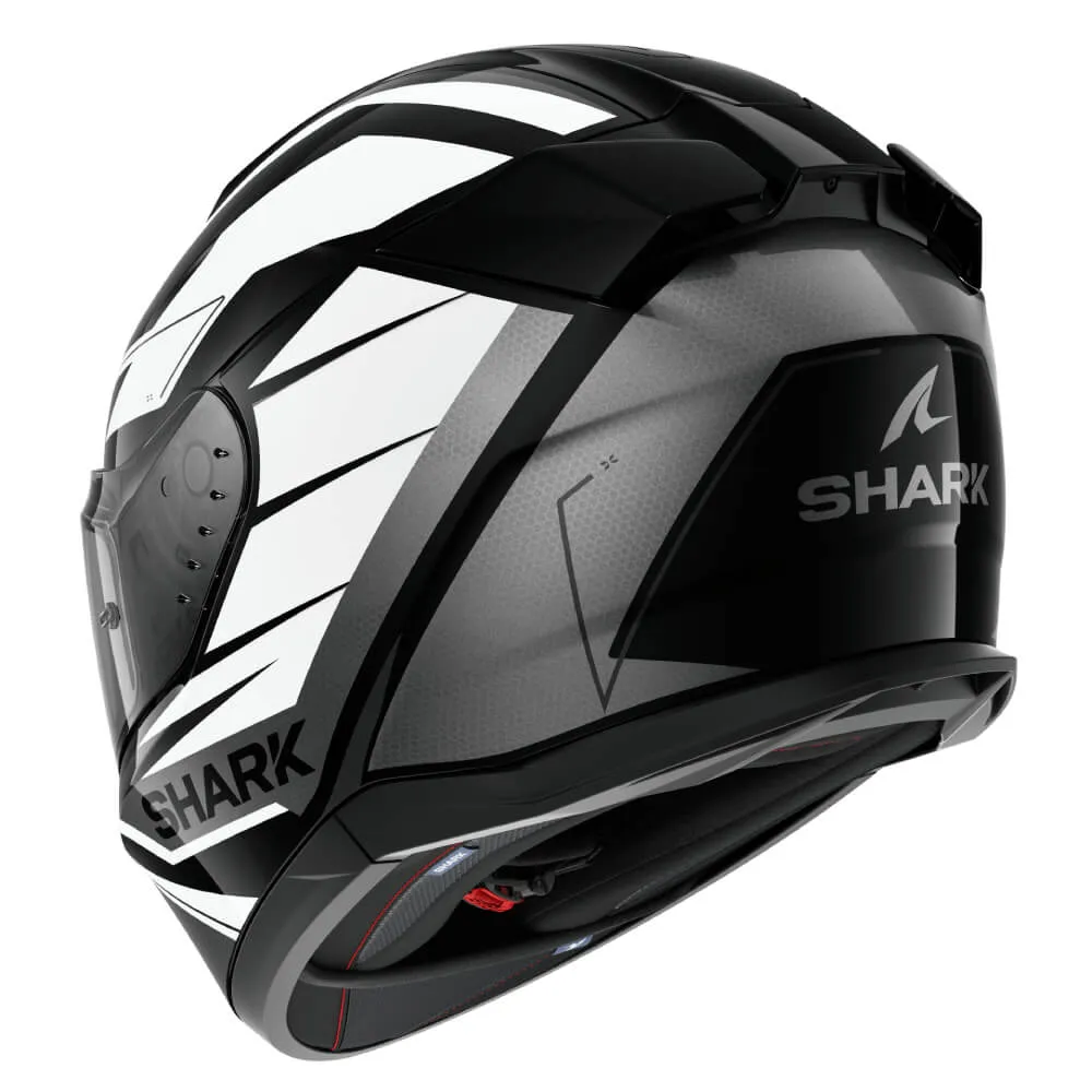 Shark D-Skwal 3 Helmet Sizler Black / White / Anthracite