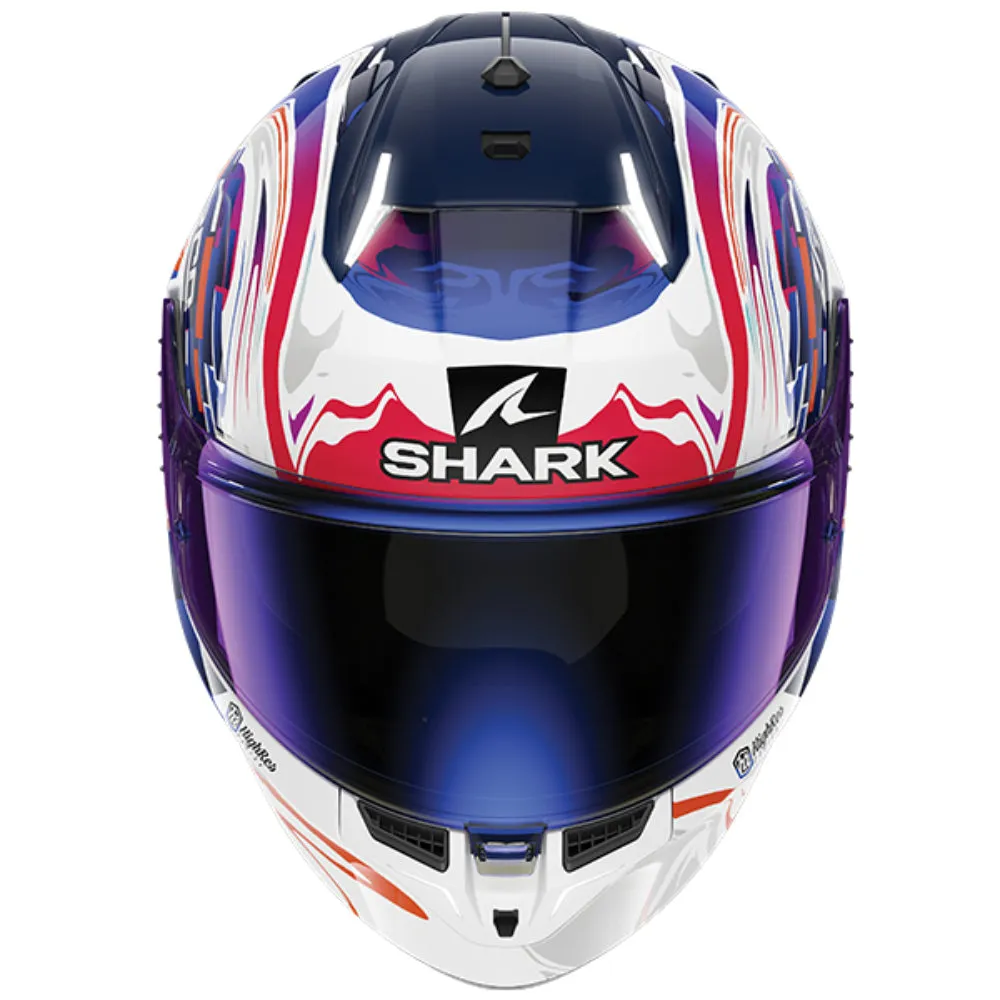 Shark Skwal i3 Zarco GP De Fce WVB