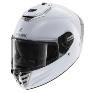 Shark Spartan RS Helmet Blank White