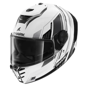Shark Spartan RS Helmet Byhron White / Black