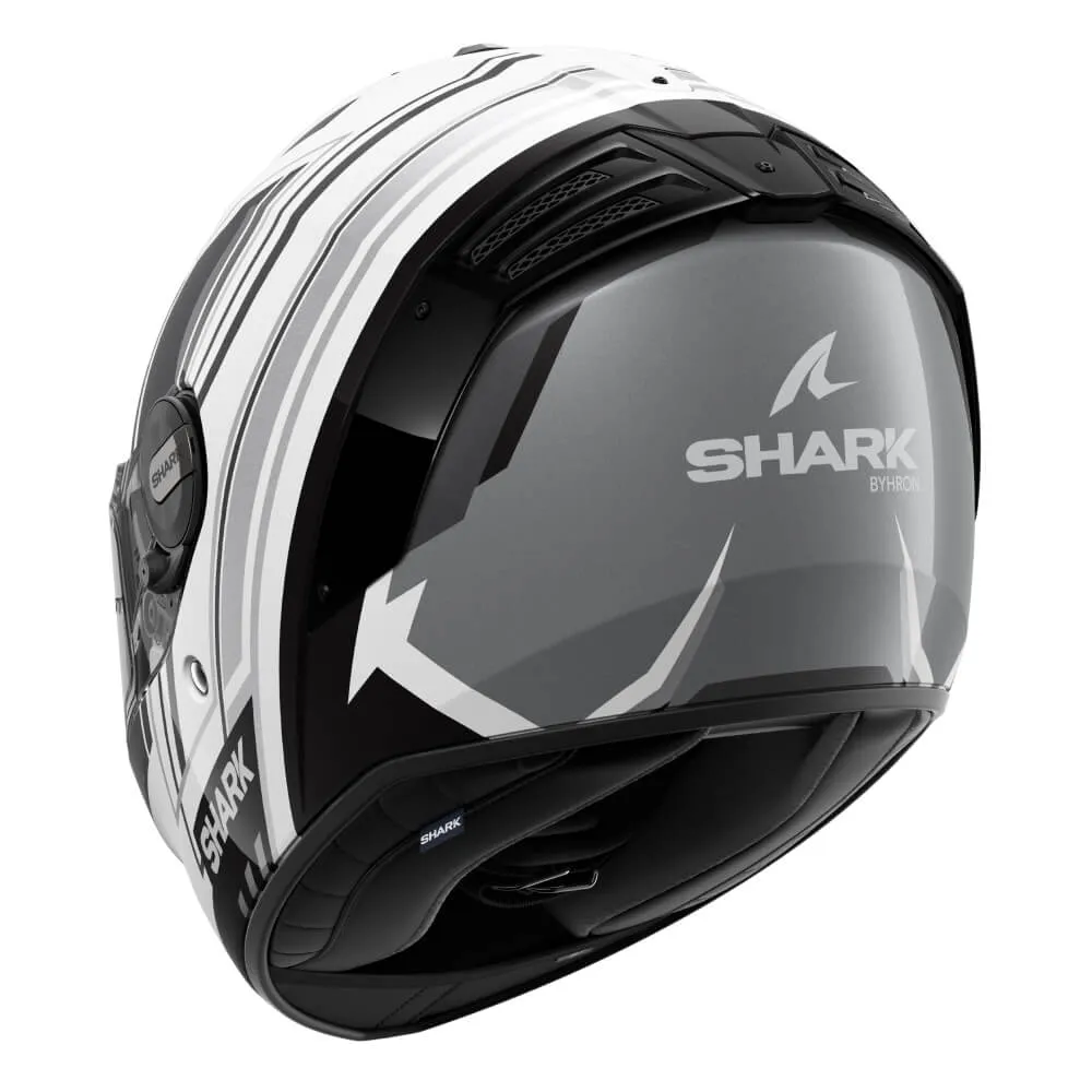 Shark Spartan RS Helmet Byhron White / Black