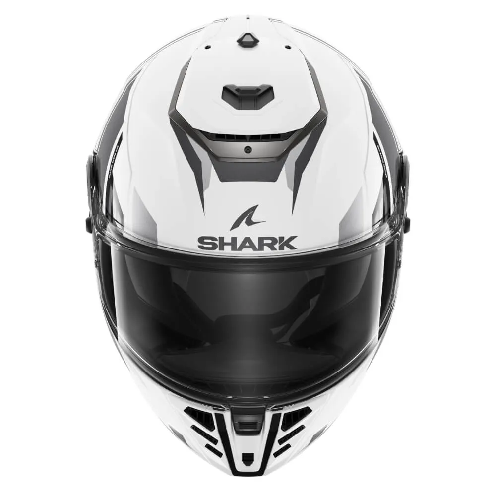 Shark Spartan RS Helmet Byhron White / Black