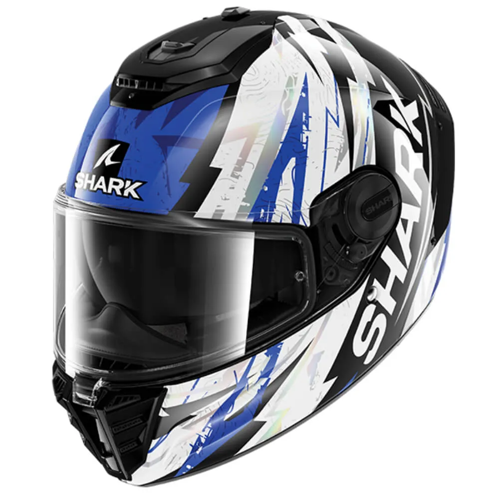 Shark Spartan RS Hibolt KBU