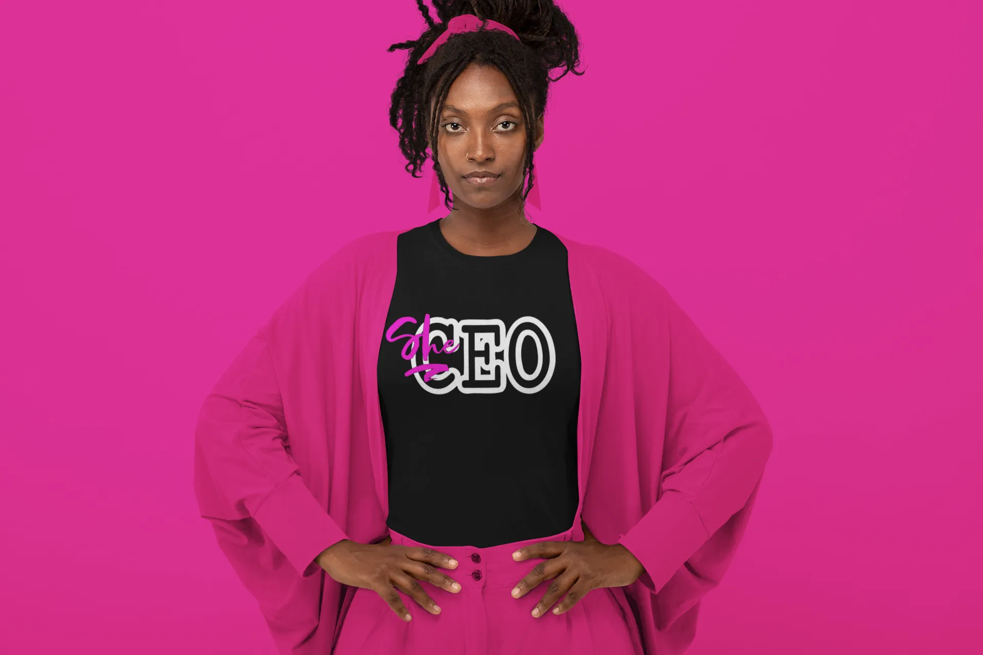 SheCEO Tee