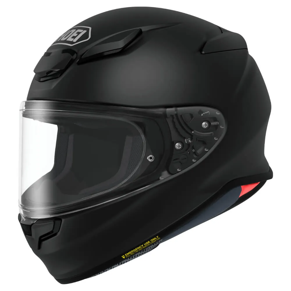 Shoei NXR2 Full Face Helmet Matt Black
