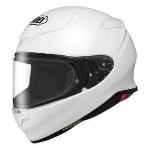 Shoei NXR2 Full Face Helmet White