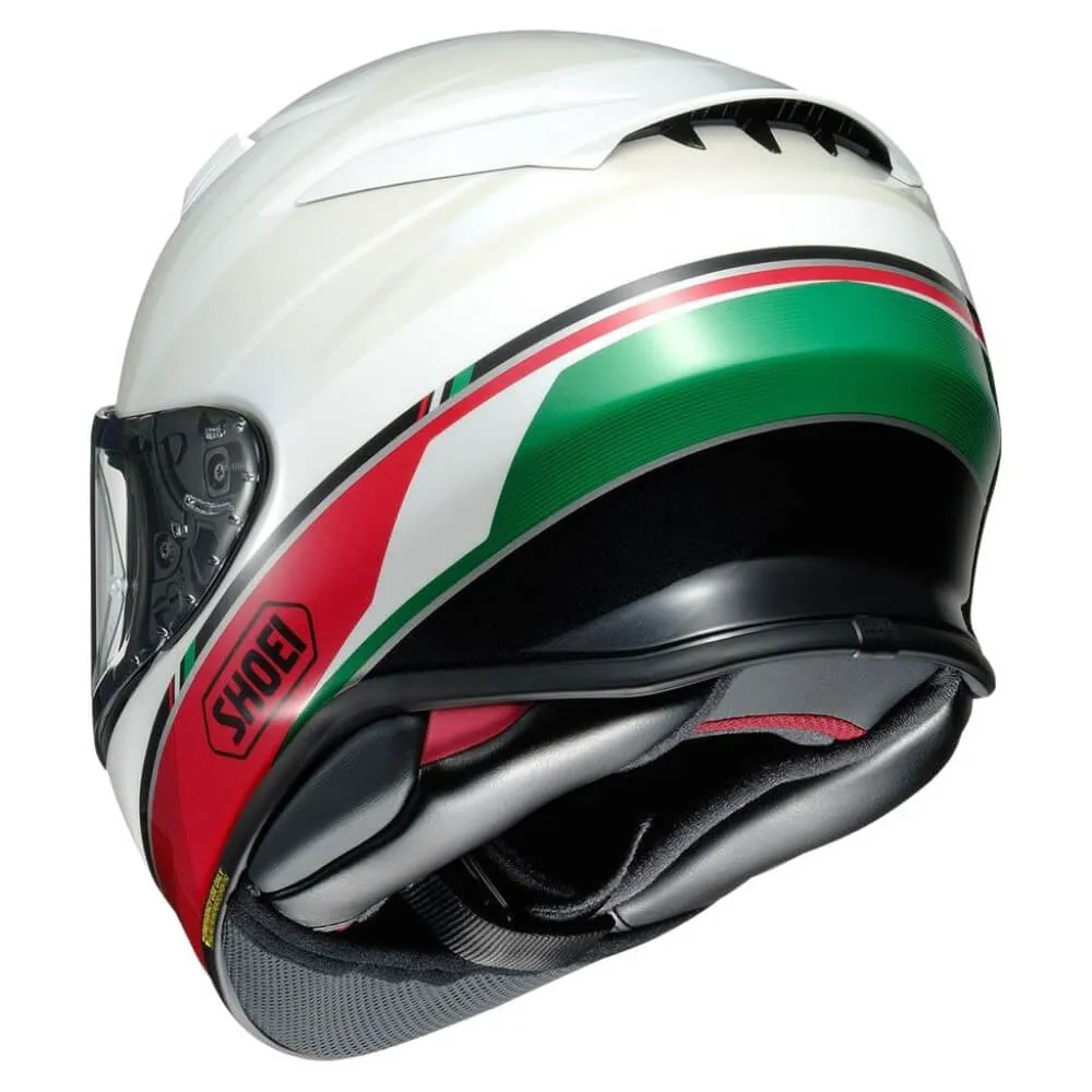 Shoei NXR2 Nocturne TC4 Full Face Helmet