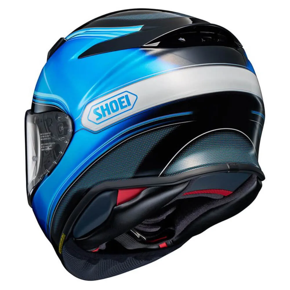 Shoei NXR2 Sheen TC2 Full Face Helmet