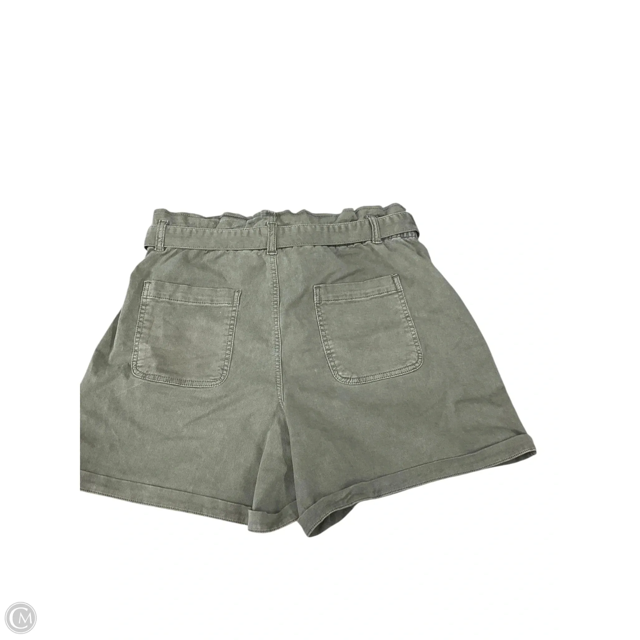 Shorts By Loft In Green, Size: L