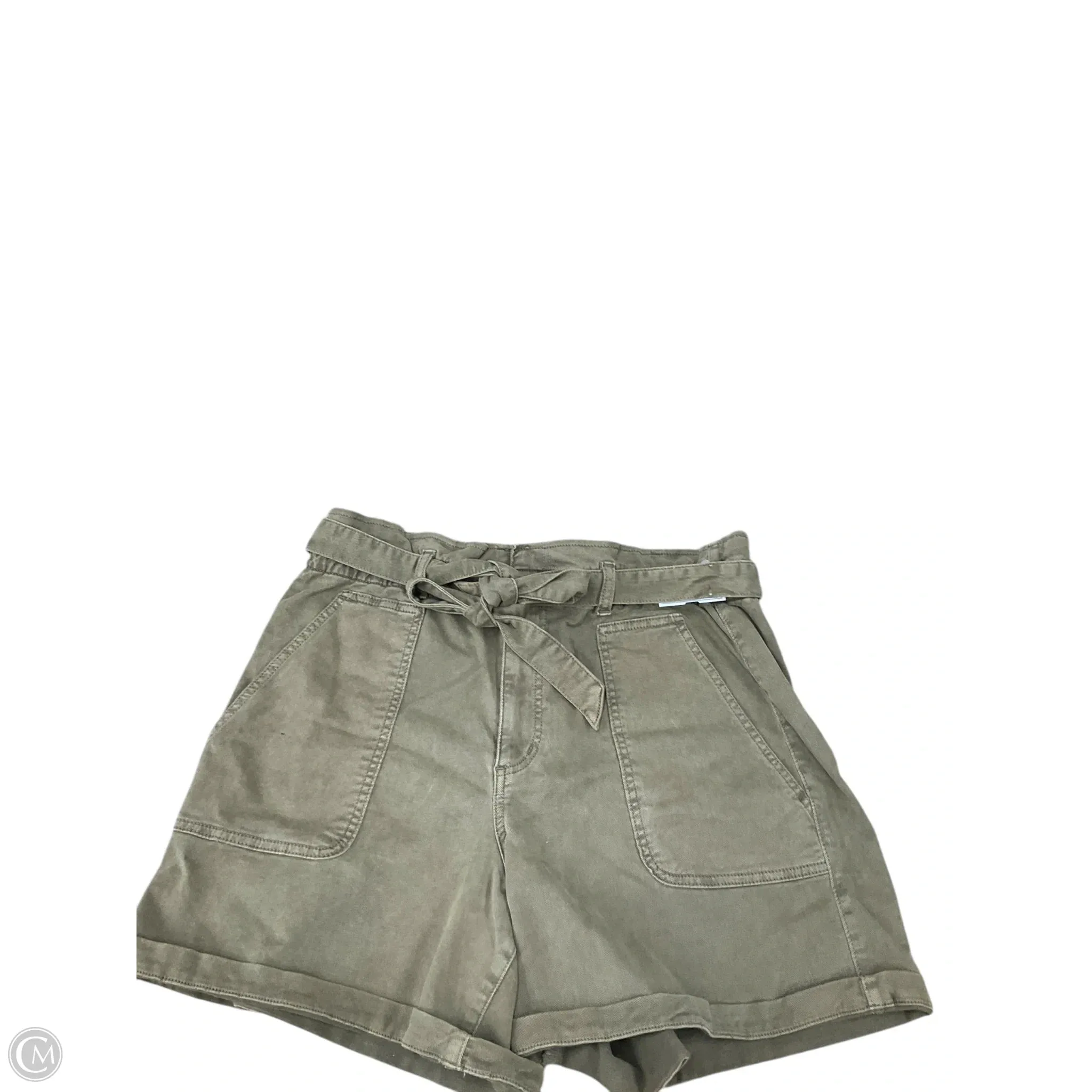 Shorts By Loft In Green, Size: L