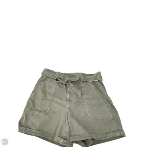 Shorts By Loft In Green, Size: L