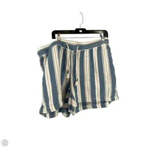 Shorts By Old Navy In Striped Pattern, Size: 2x