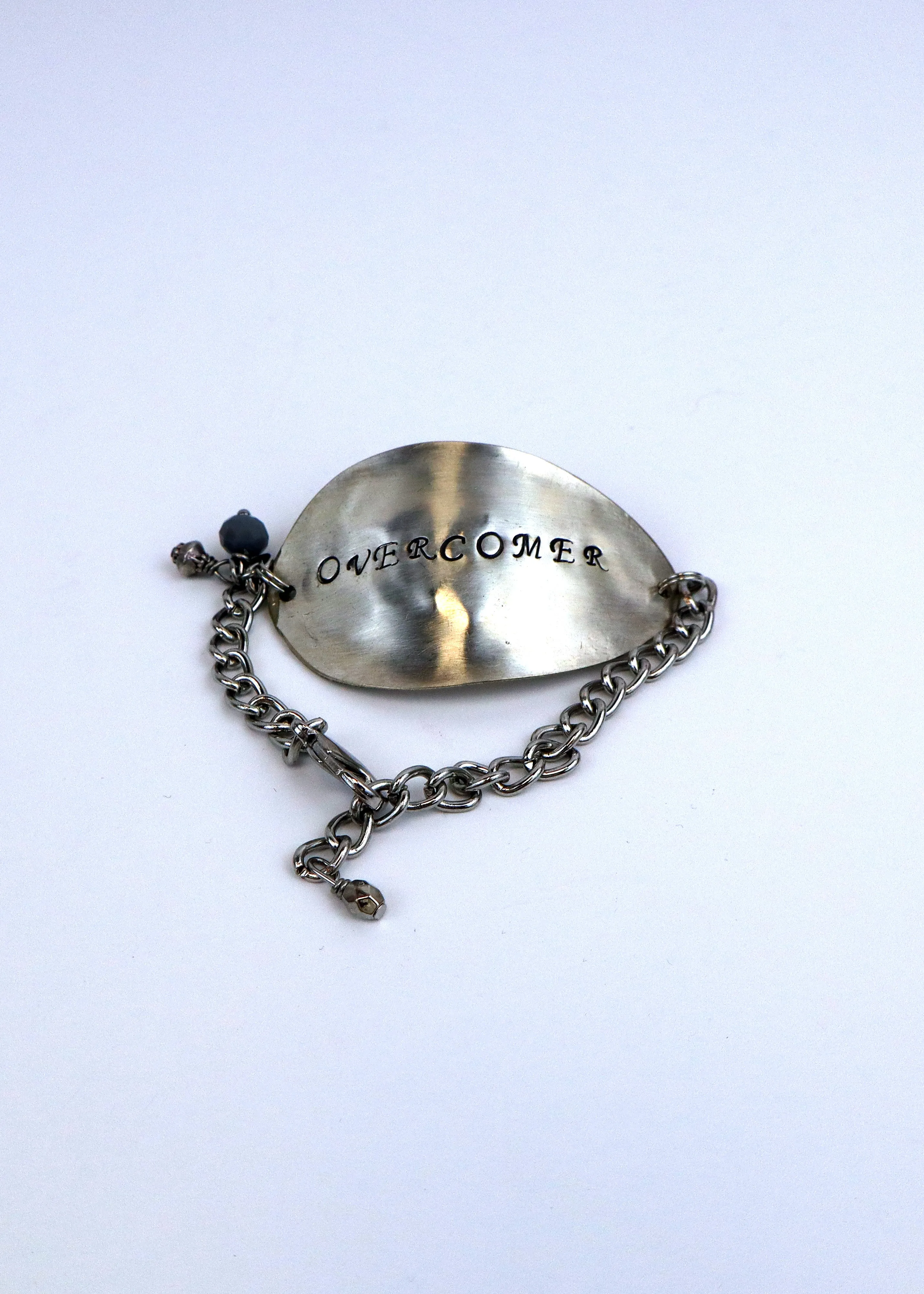 Silverware By Design Stamped Bracelet