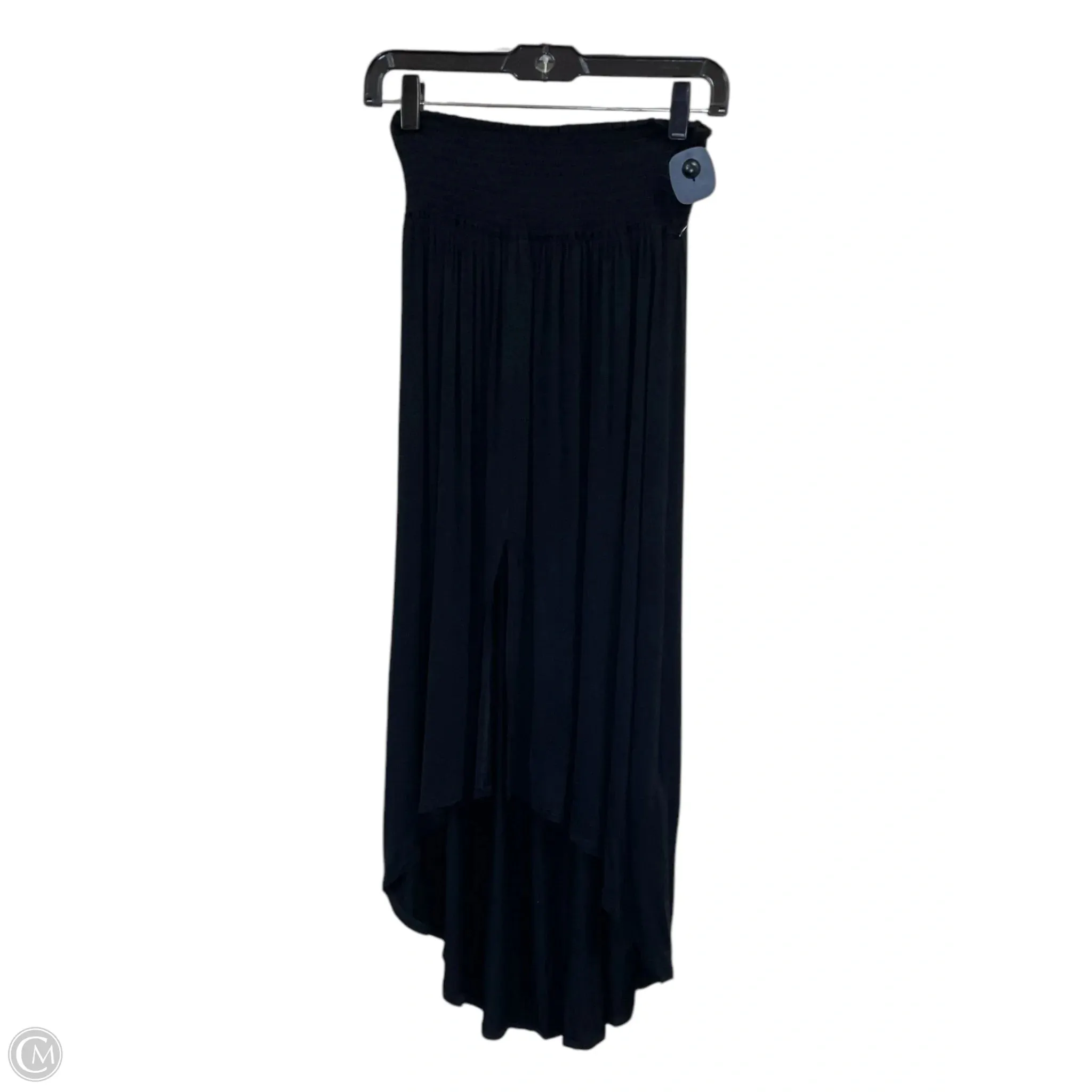 Skirt Maxi By Clothes Mentor In Black, Size: S