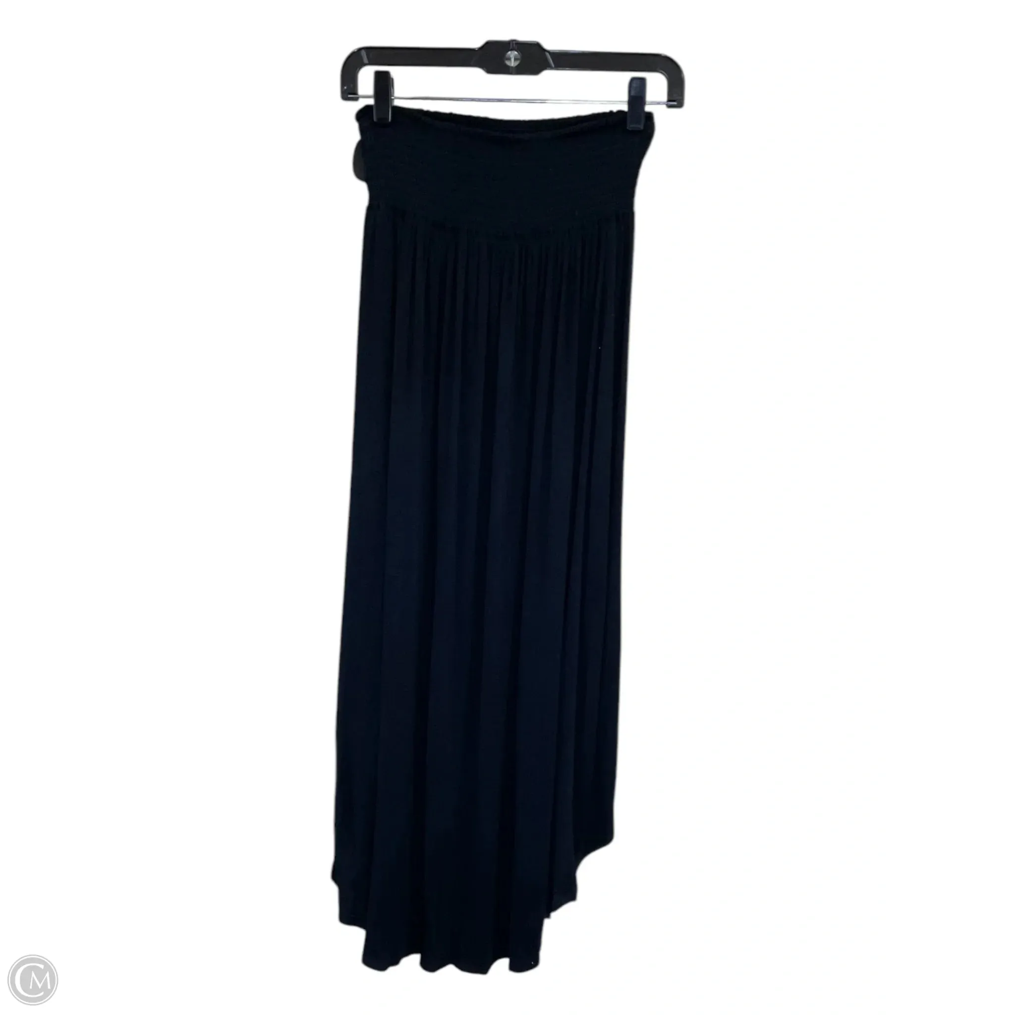 Skirt Maxi By Clothes Mentor In Black, Size: S