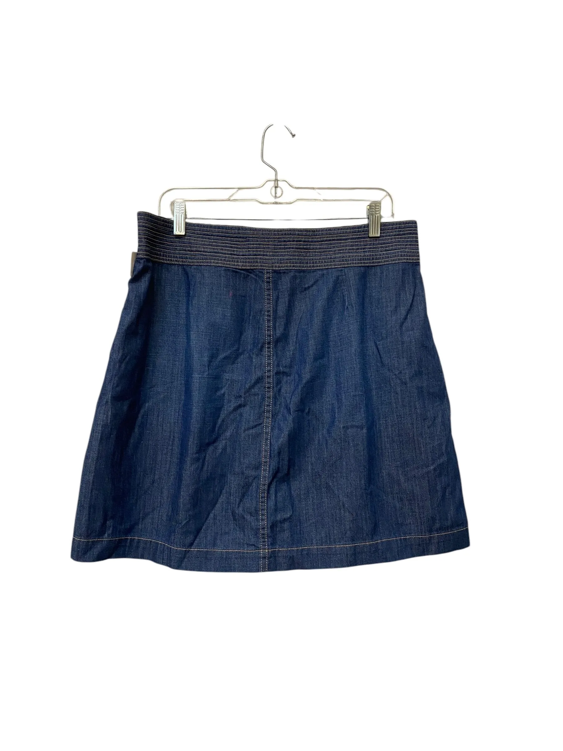 Skirt Midi By Frame  Size: 14