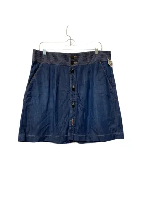 Skirt Midi By Frame  Size: 14