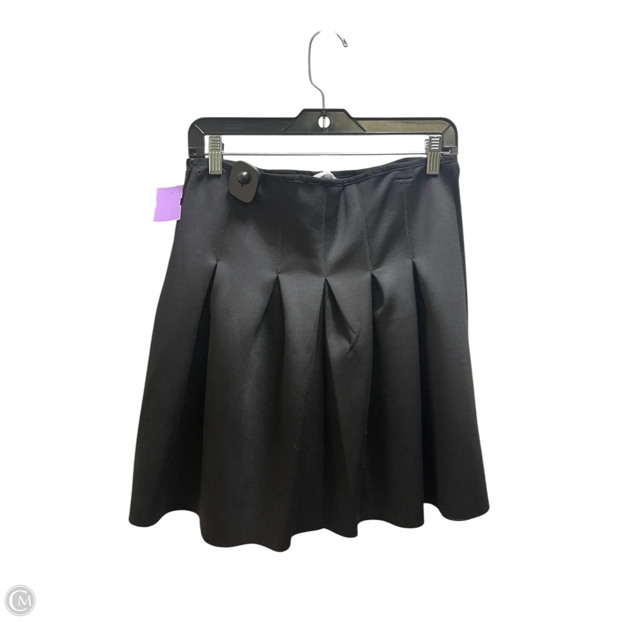 Skirt Mini & Short By Bcbg In Black, Size: M