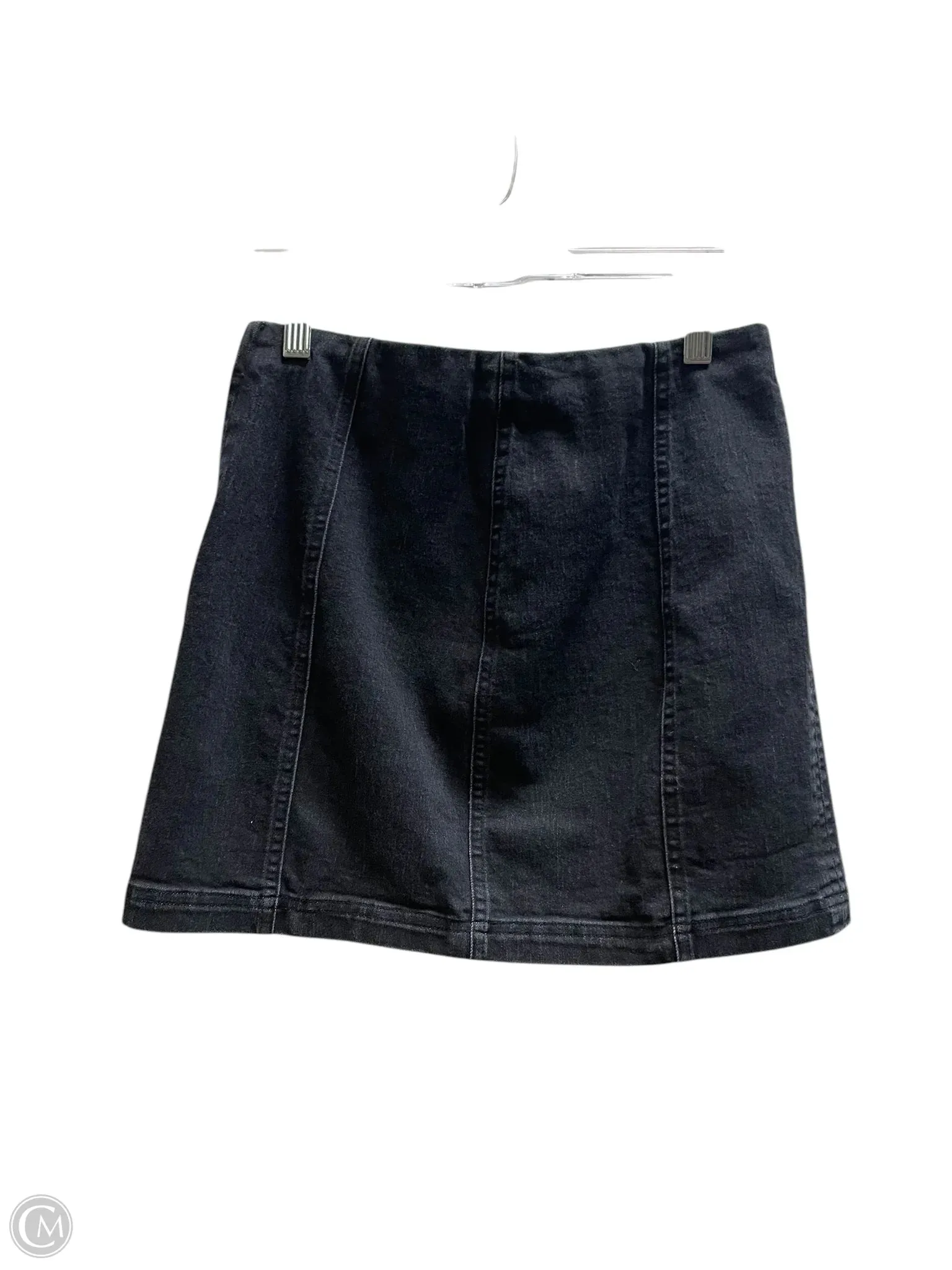 Skirt Mini & Short By Clothes Mentor In Black, Size: S