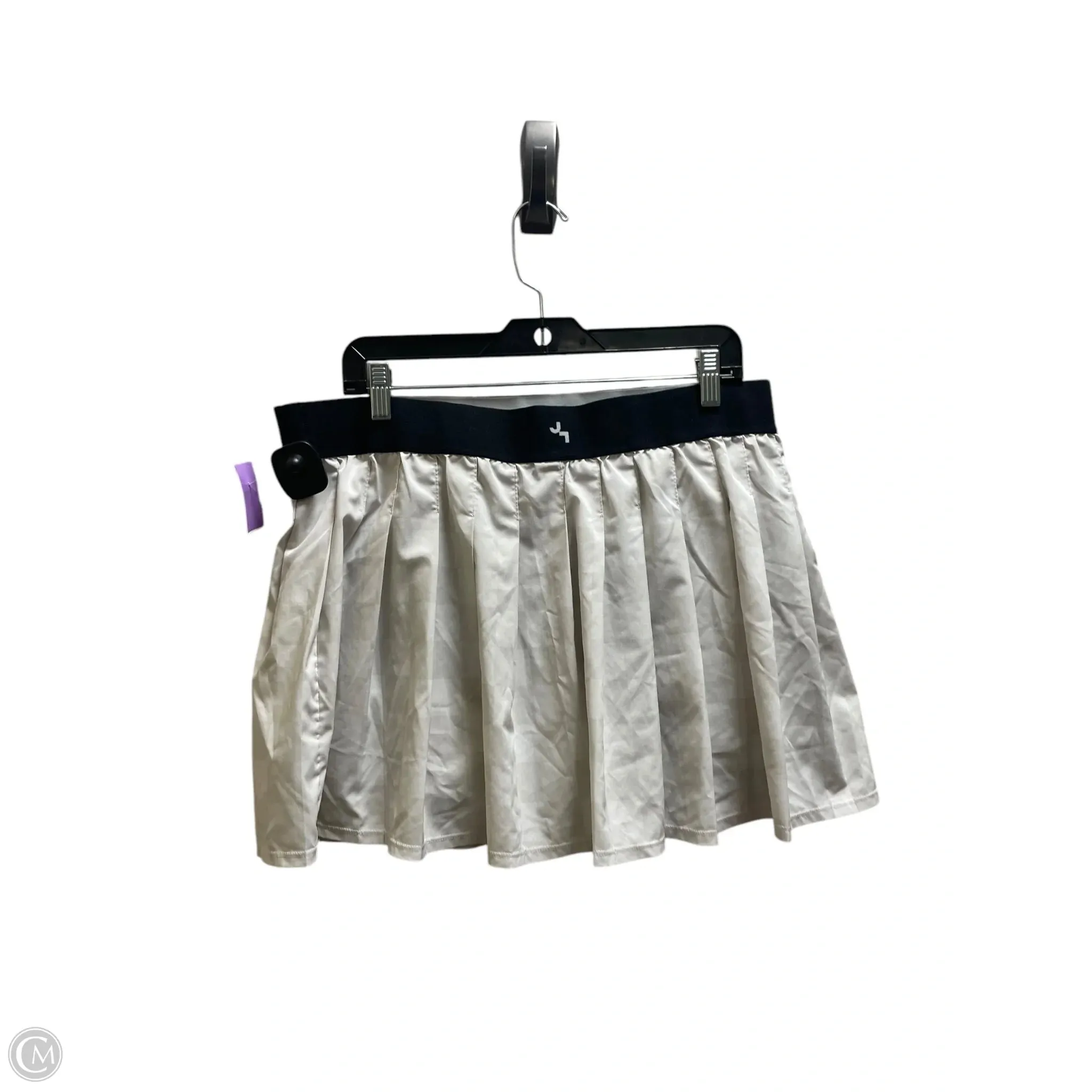 Skirt Mini & Short By Joy Lab In White, Size: Xl