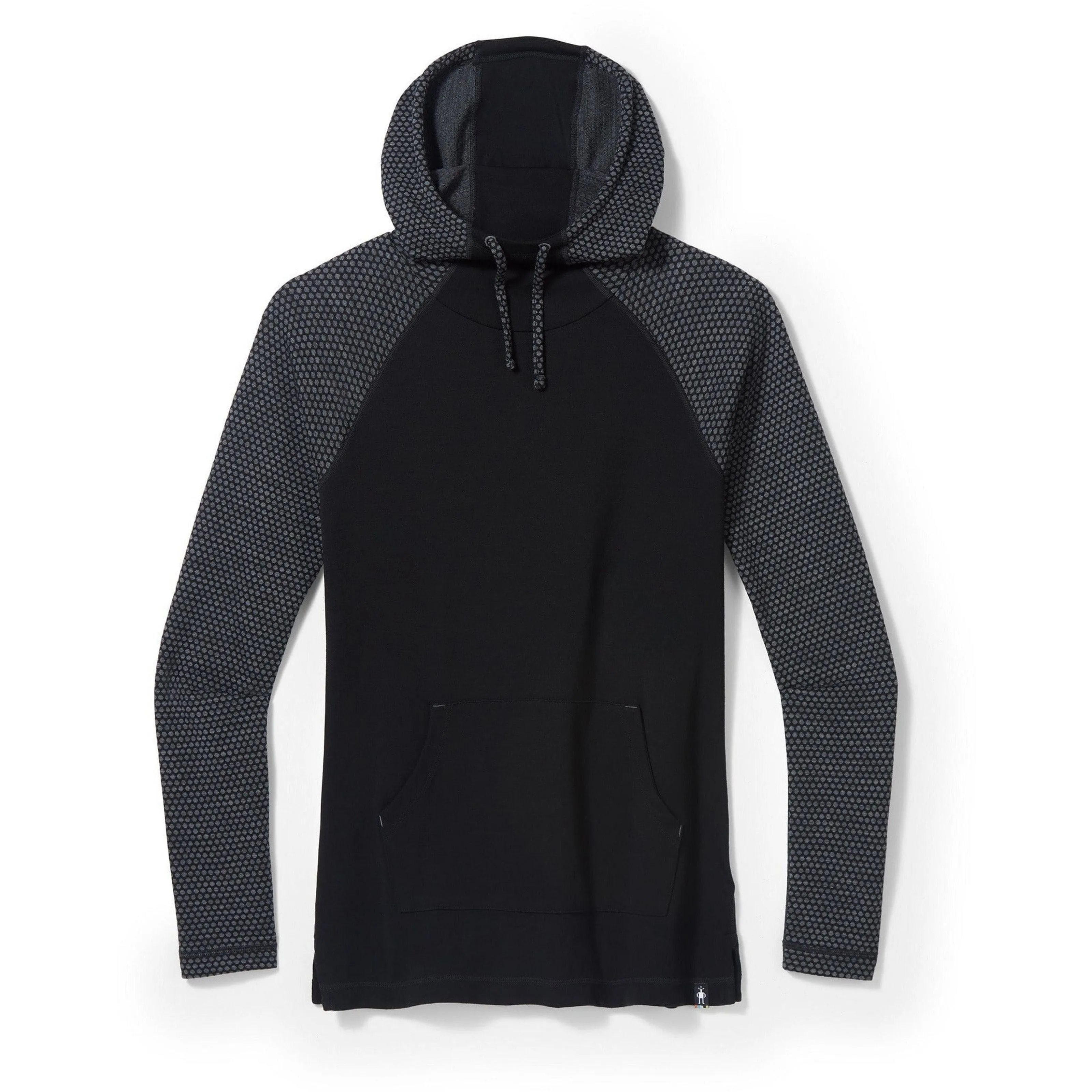 Smartwool Womens Thermal Merino Drape Neck Hoodie