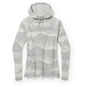 Smartwool Womens Thermal Merino Drape Neck Hoodie