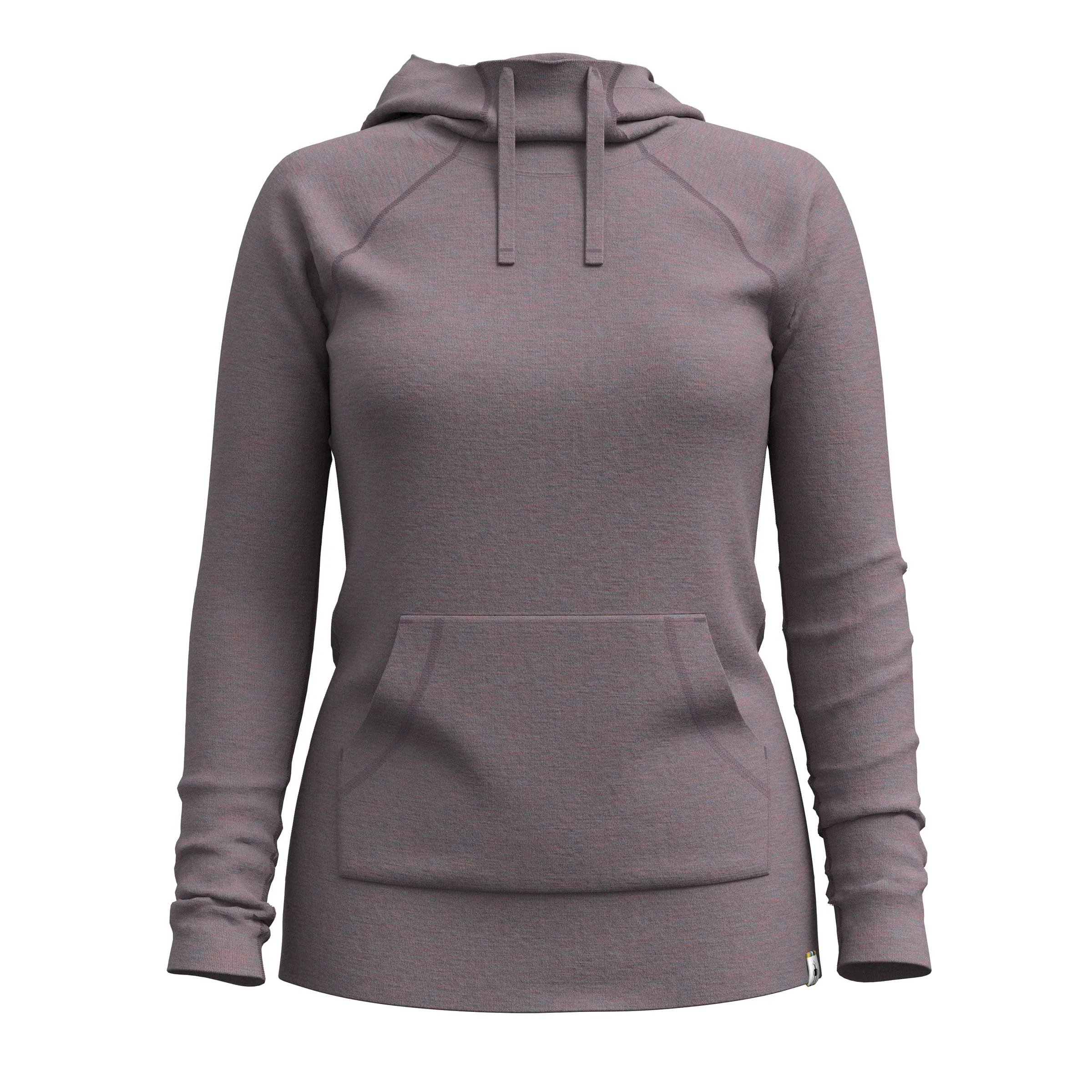 Smartwool Womens Thermal Merino Drape Neck Hoodie