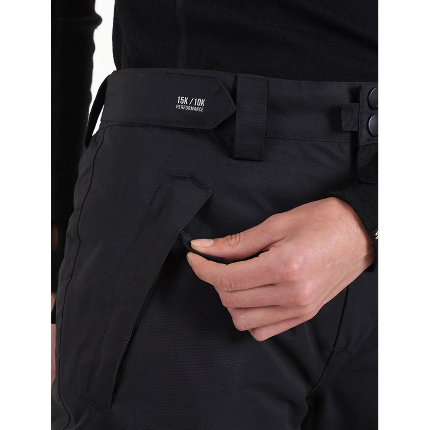 Smooch Ladies Plus Size Ski Pant