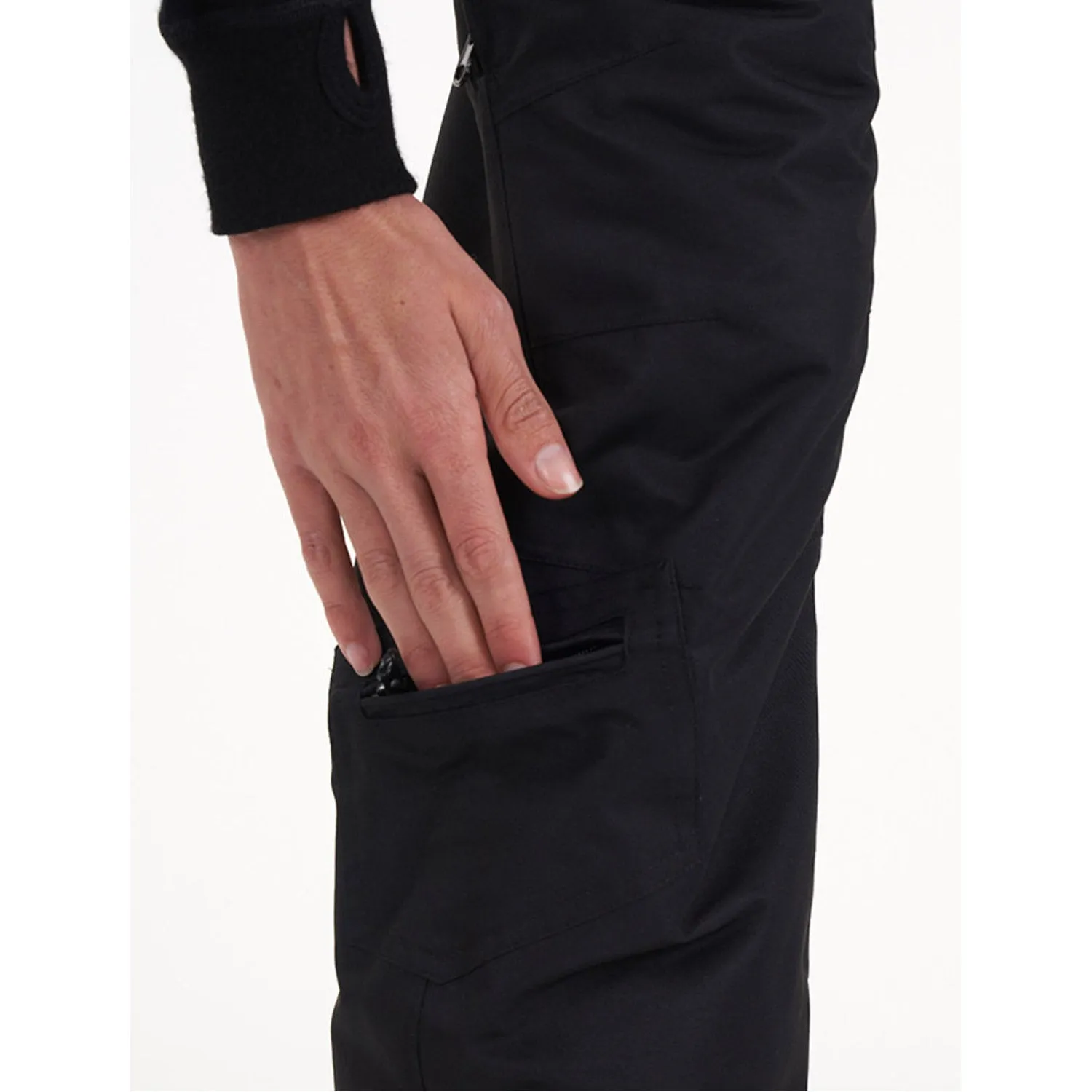 Smooch Ladies Plus Size Ski Pant