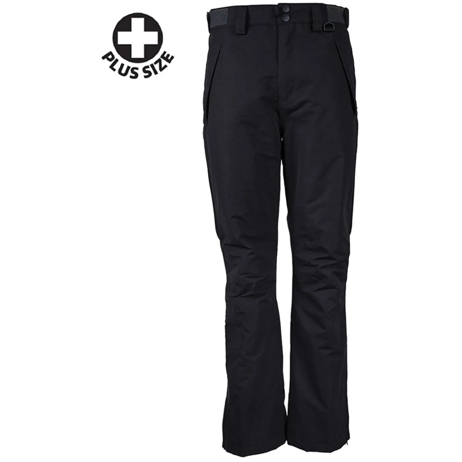 Smooch Ladies Plus Size Ski Pant
