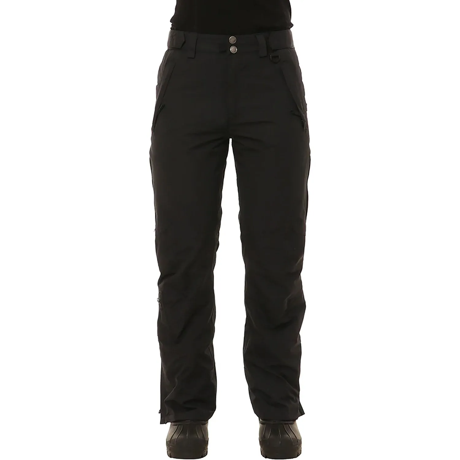 Smooch Ladies Plus Size Ski Pant