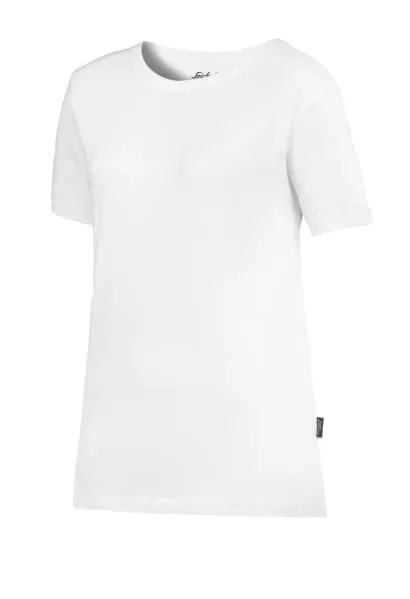 Snickers Workwear Women's Classic Work T-Shirt in 100% Combed Cotton - 2516