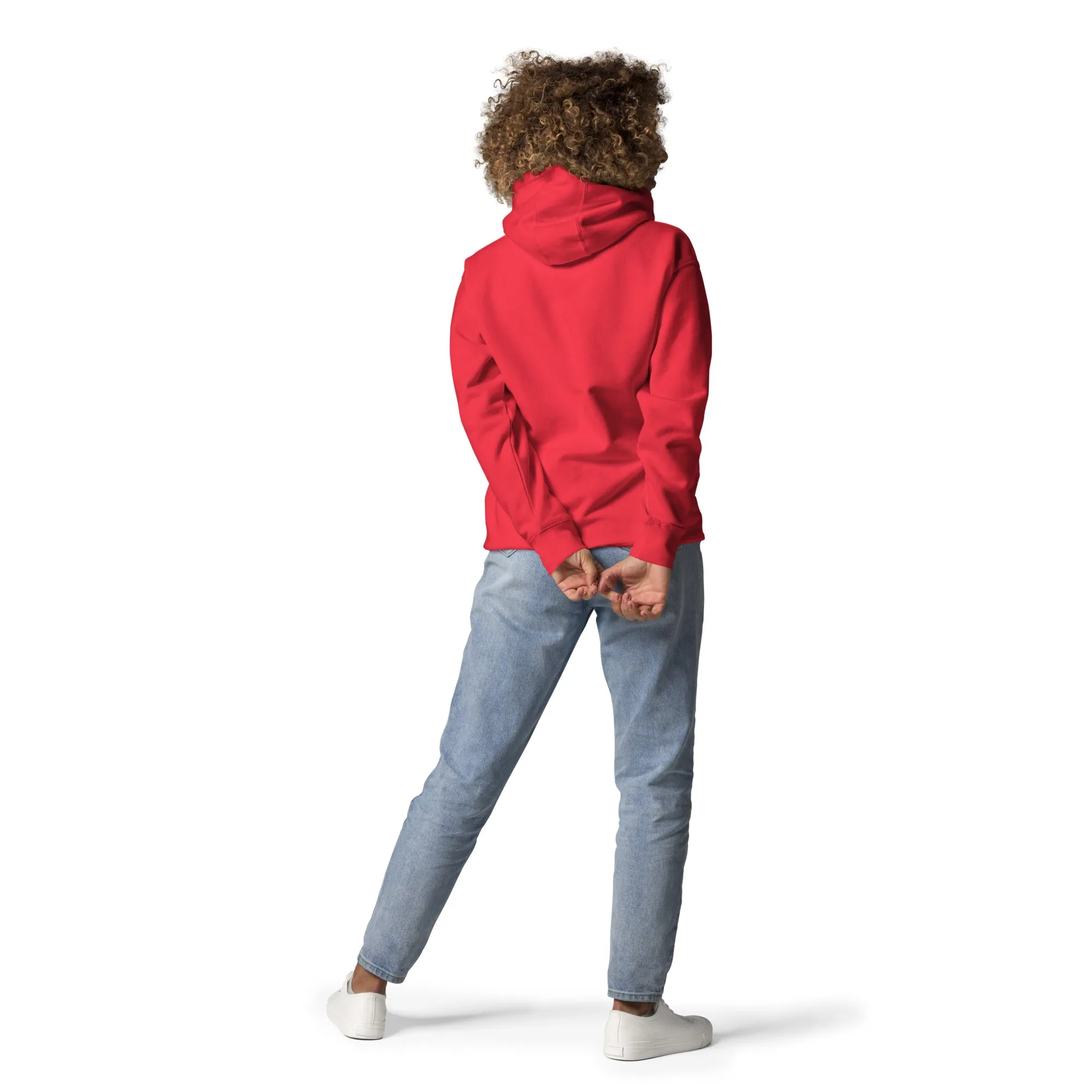 SO ELEPHANT "OLD GLORY" WOMEN'S HOODIE
