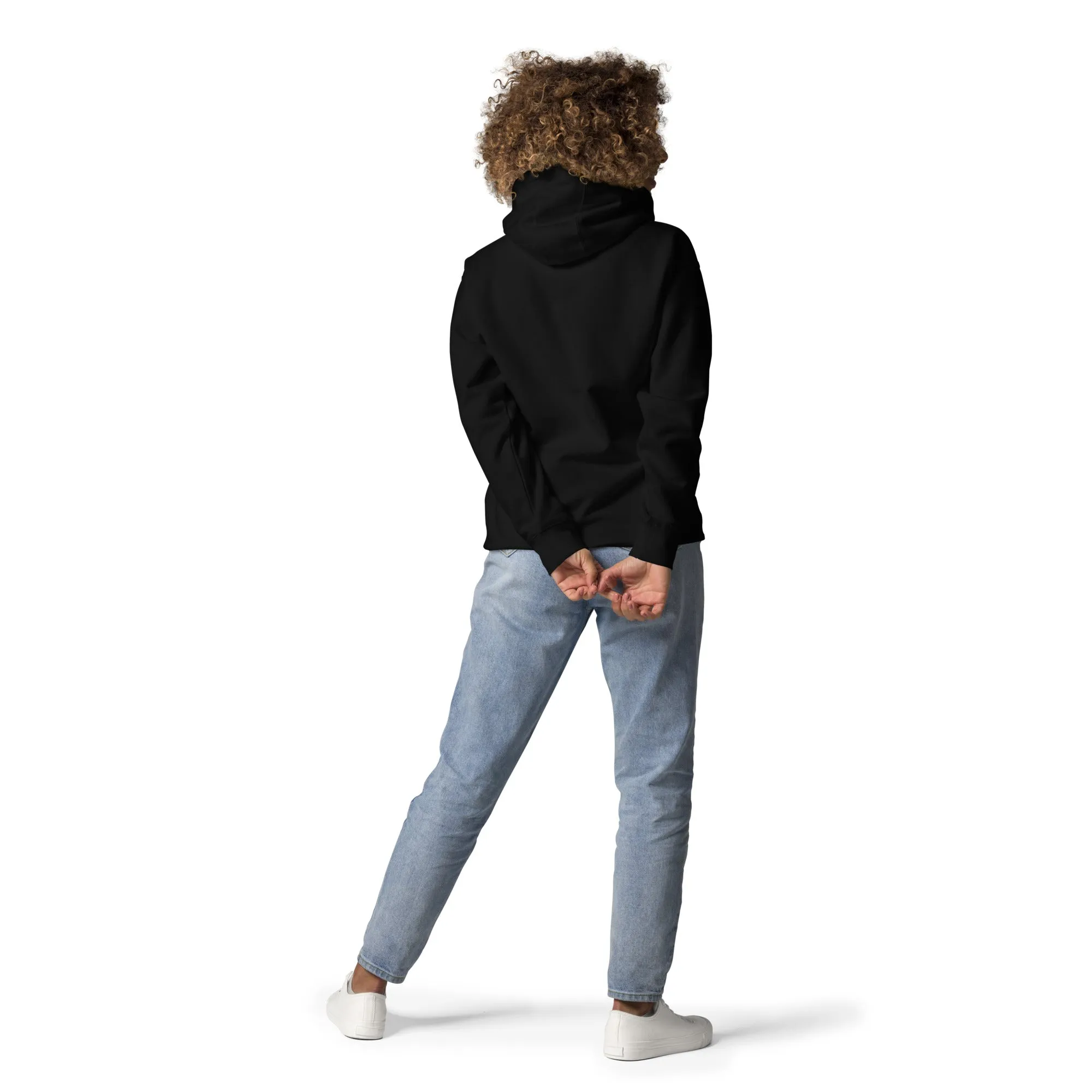 SO ELEPHANT "OLD GLORY" WOMEN'S HOODIE