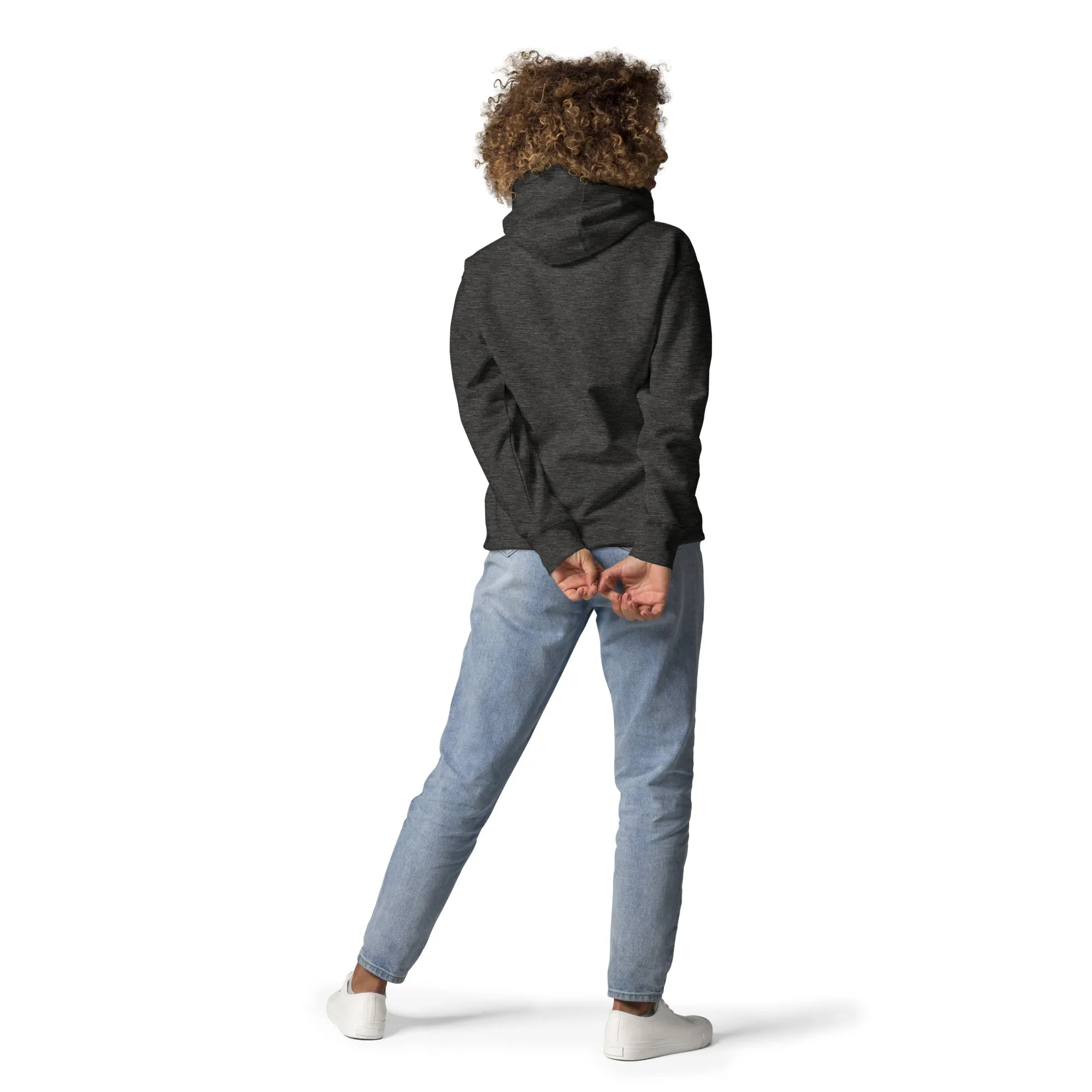 SO ELEPHANT "OLD GLORY" WOMEN'S HOODIE