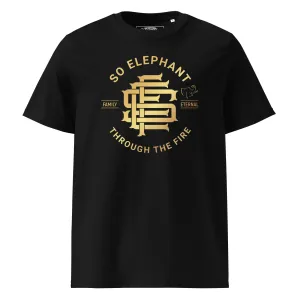 SO ELEPHANT WOMEN'S "FAMILY / ETERNAL" T-SHIRT