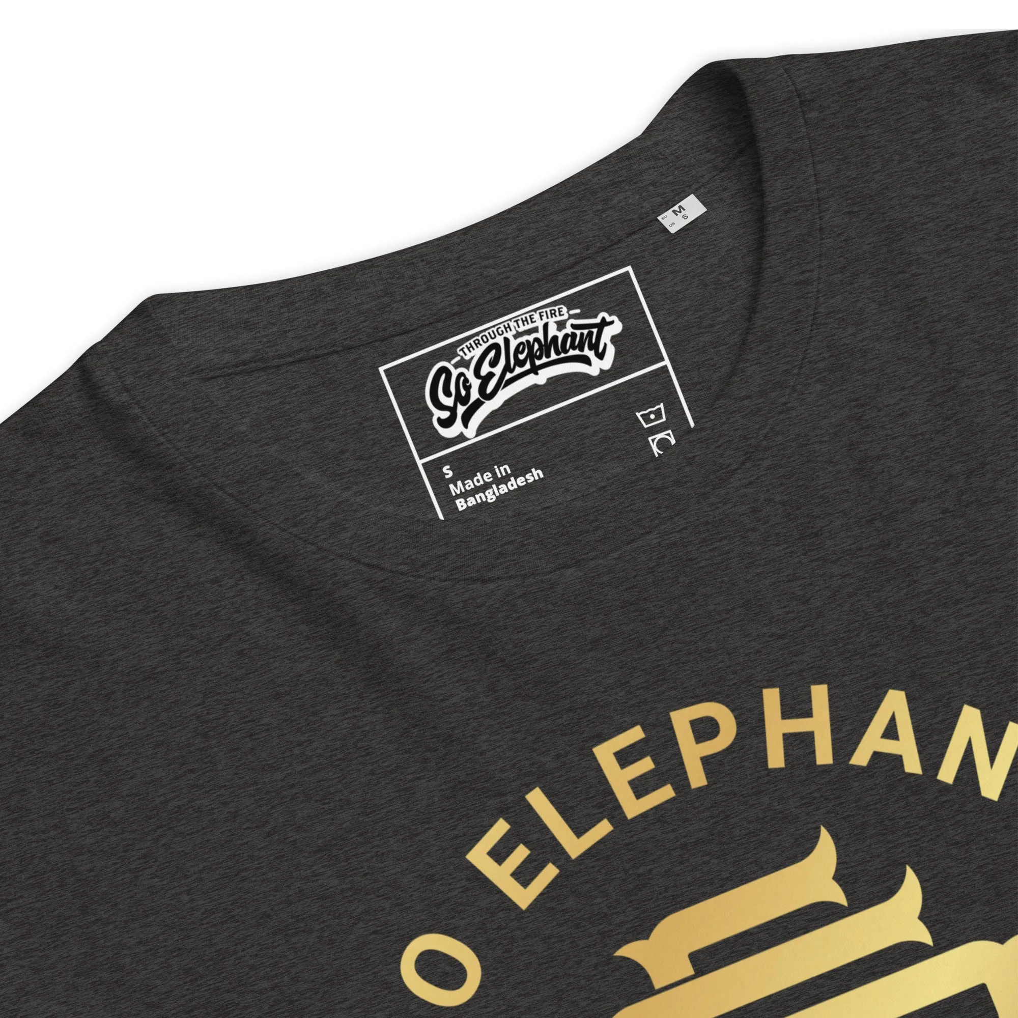 SO ELEPHANT WOMEN'S "FAMILY / ETERNAL" T-SHIRT