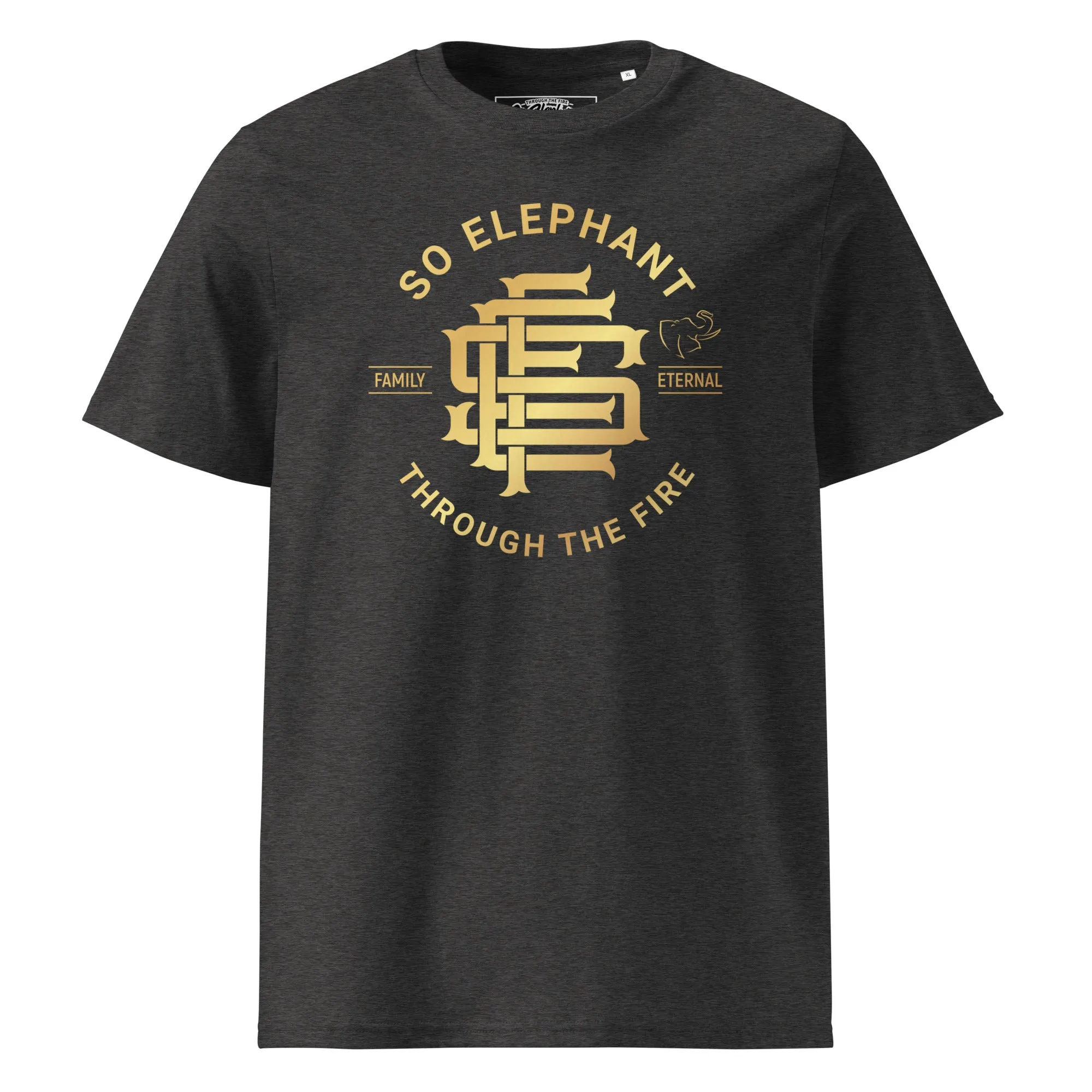 SO ELEPHANT WOMEN'S "FAMILY / ETERNAL" T-SHIRT