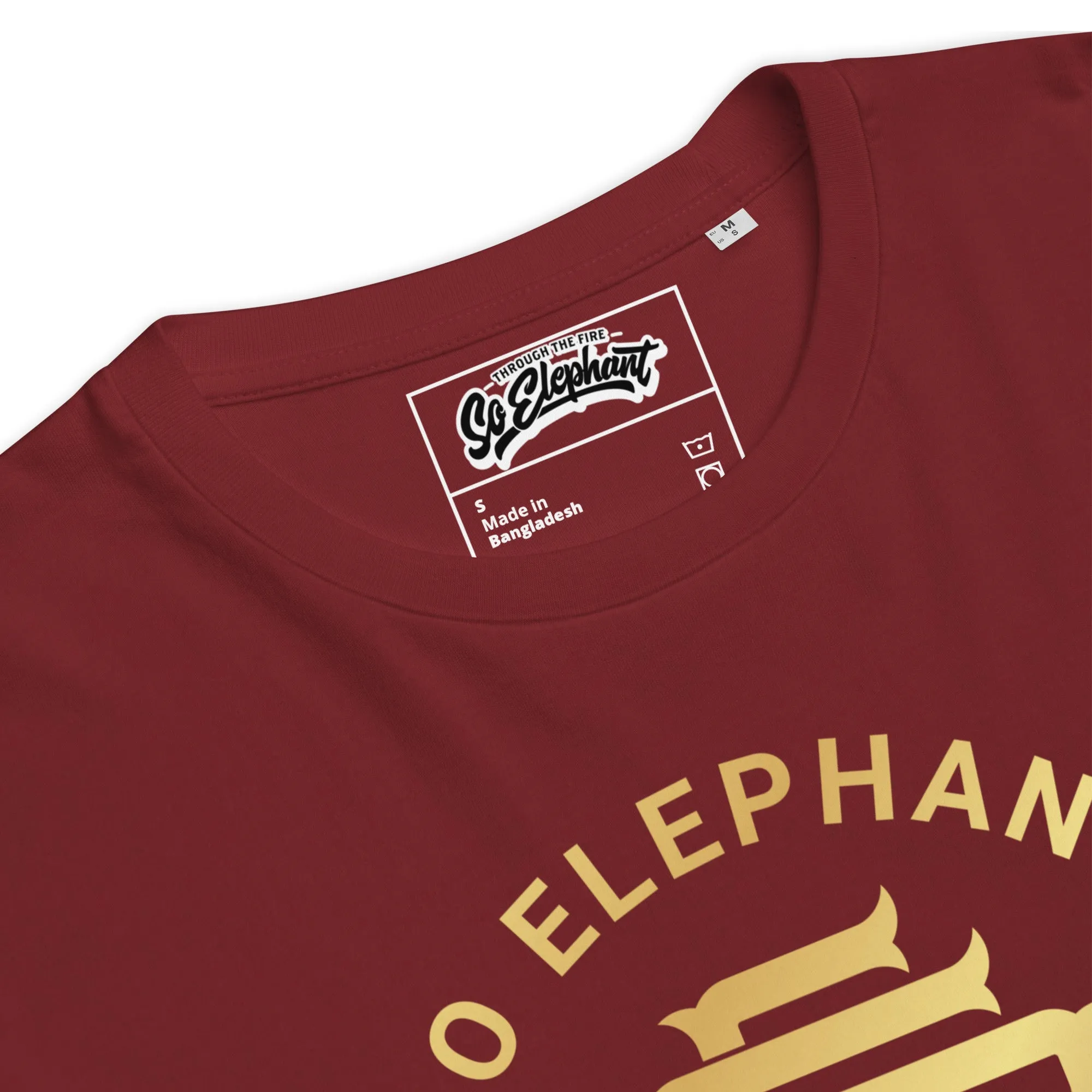 SO ELEPHANT WOMEN'S "FAMILY / ETERNAL" T-SHIRT