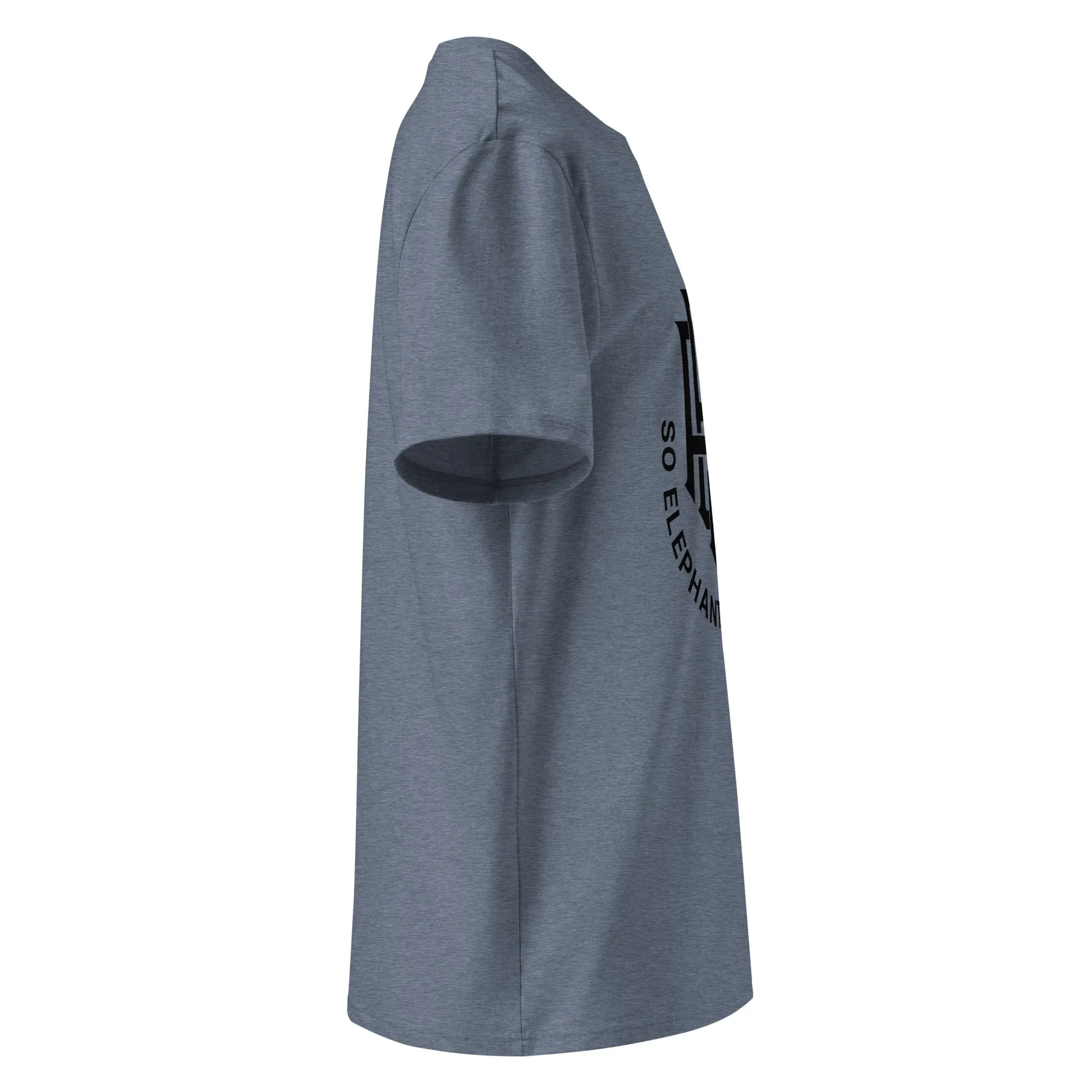 SO ELEPHANT WOMEN'S "S.E.E." FRONTEE T-SHIRT