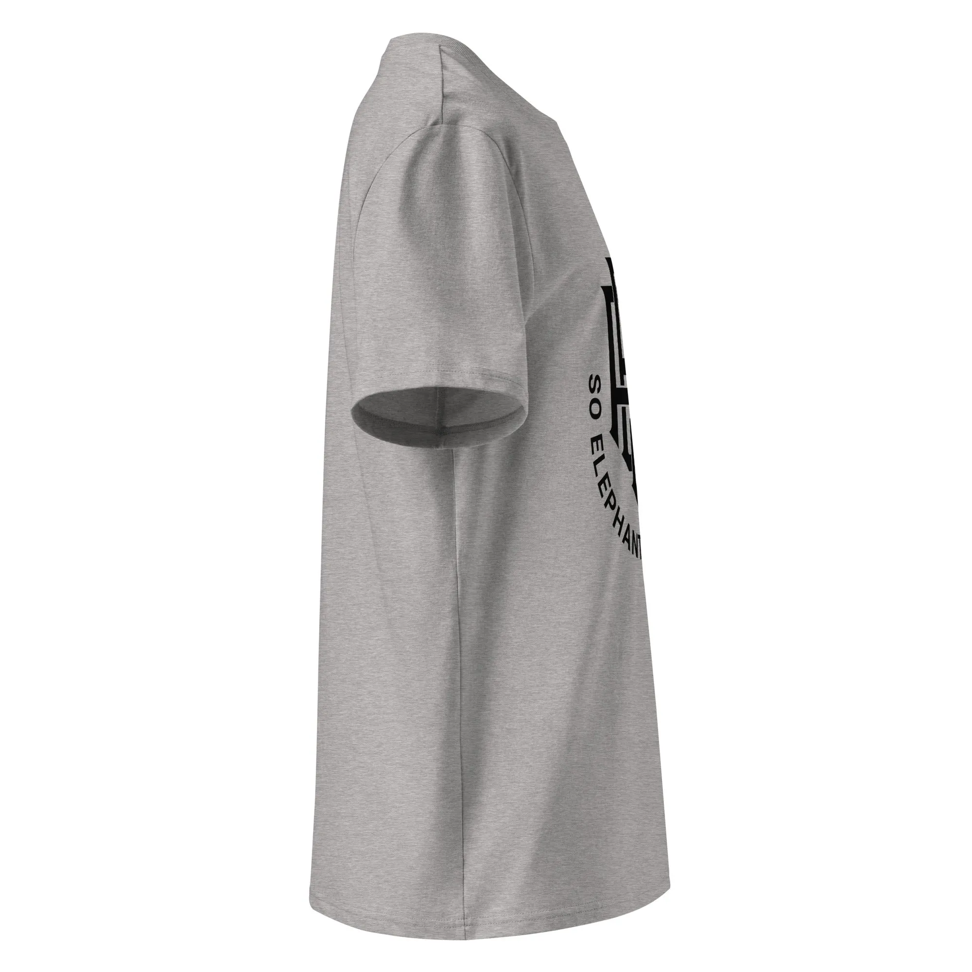 SO ELEPHANT WOMEN'S "S.E.E." FRONTEE T-SHIRT