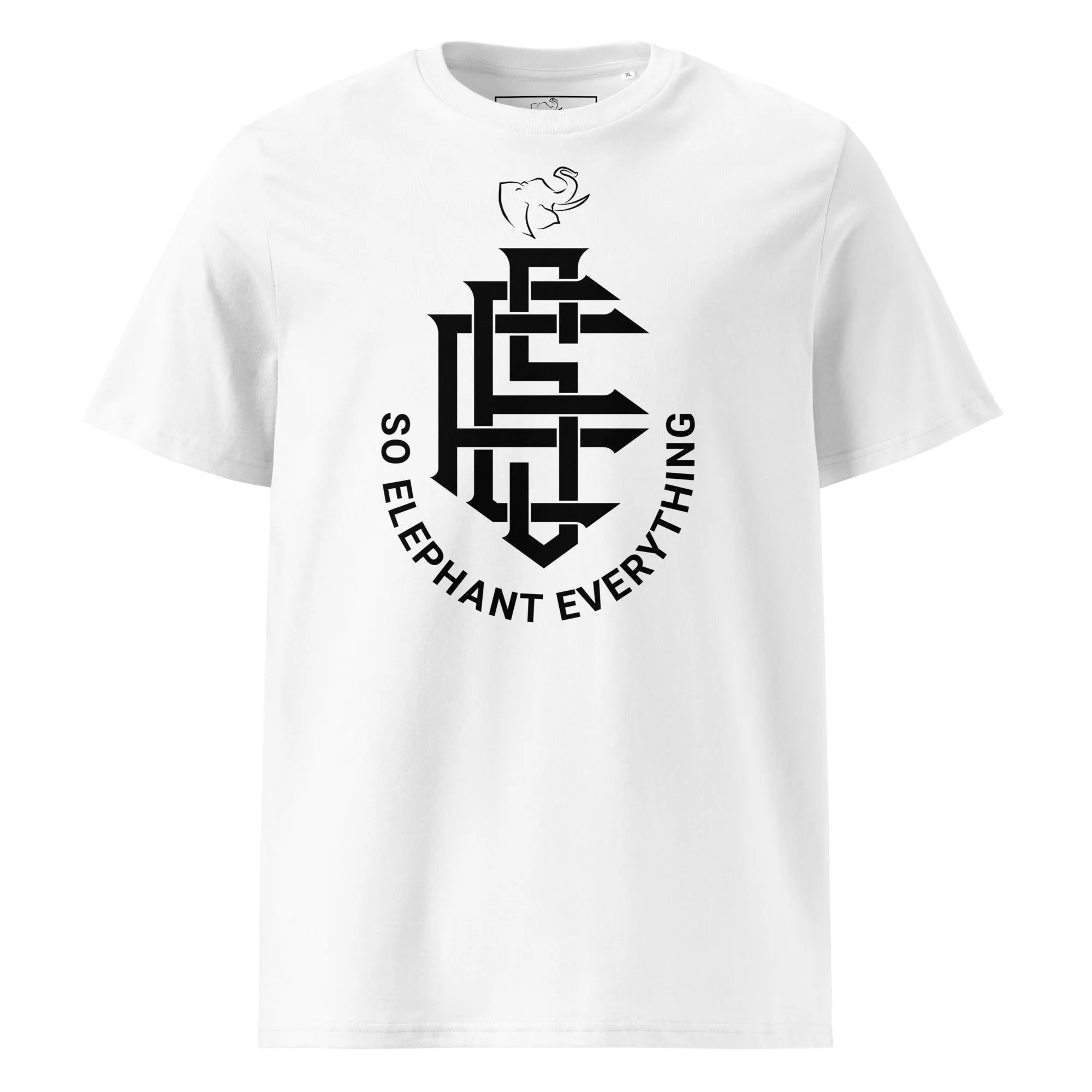 SO ELEPHANT WOMEN'S "S.E.E." FRONTEE T-SHIRT