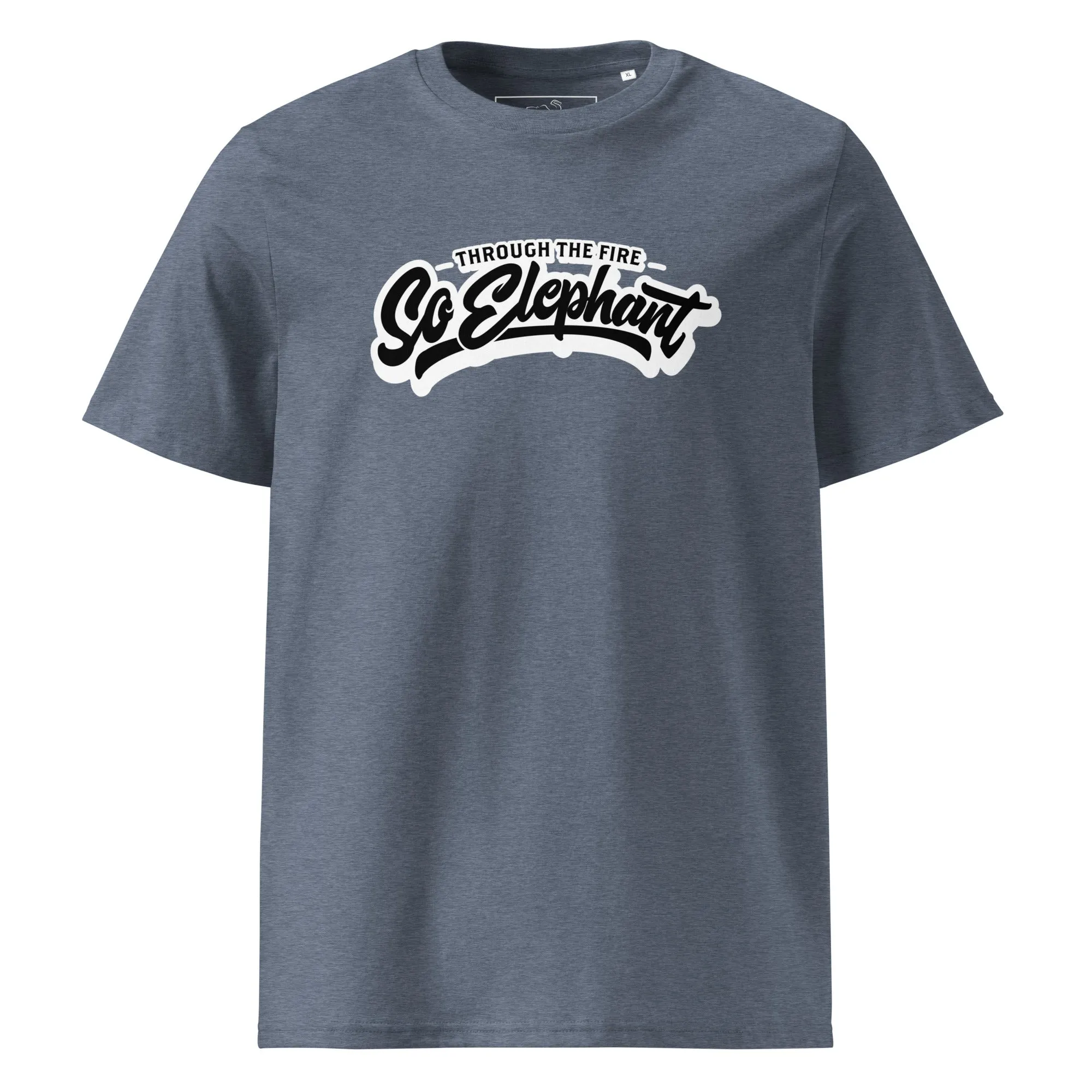 SO ELEPHANT WOMEN'S "THROUGH TF" T-SHIRT