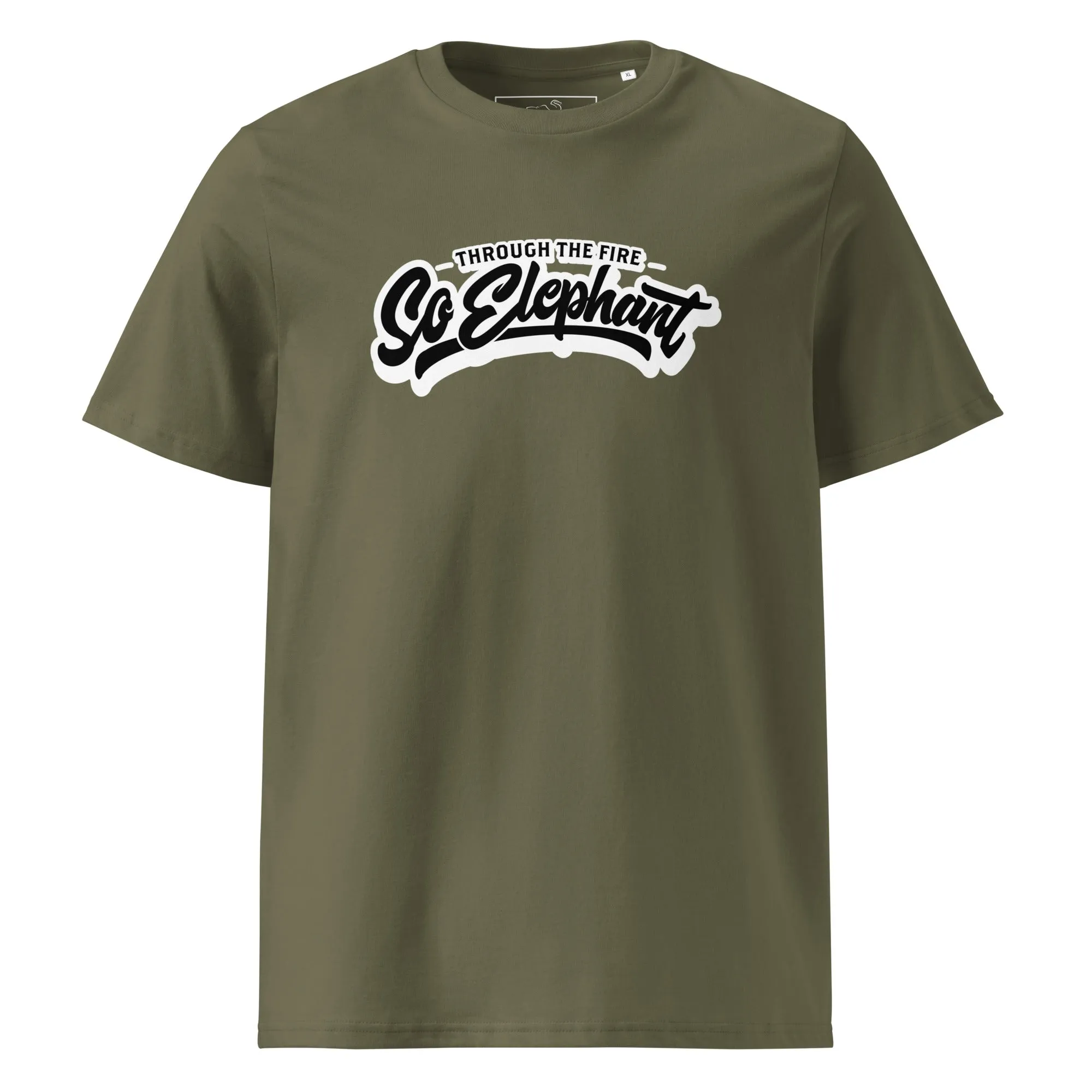 SO ELEPHANT WOMEN'S "THROUGH TF" T-SHIRT