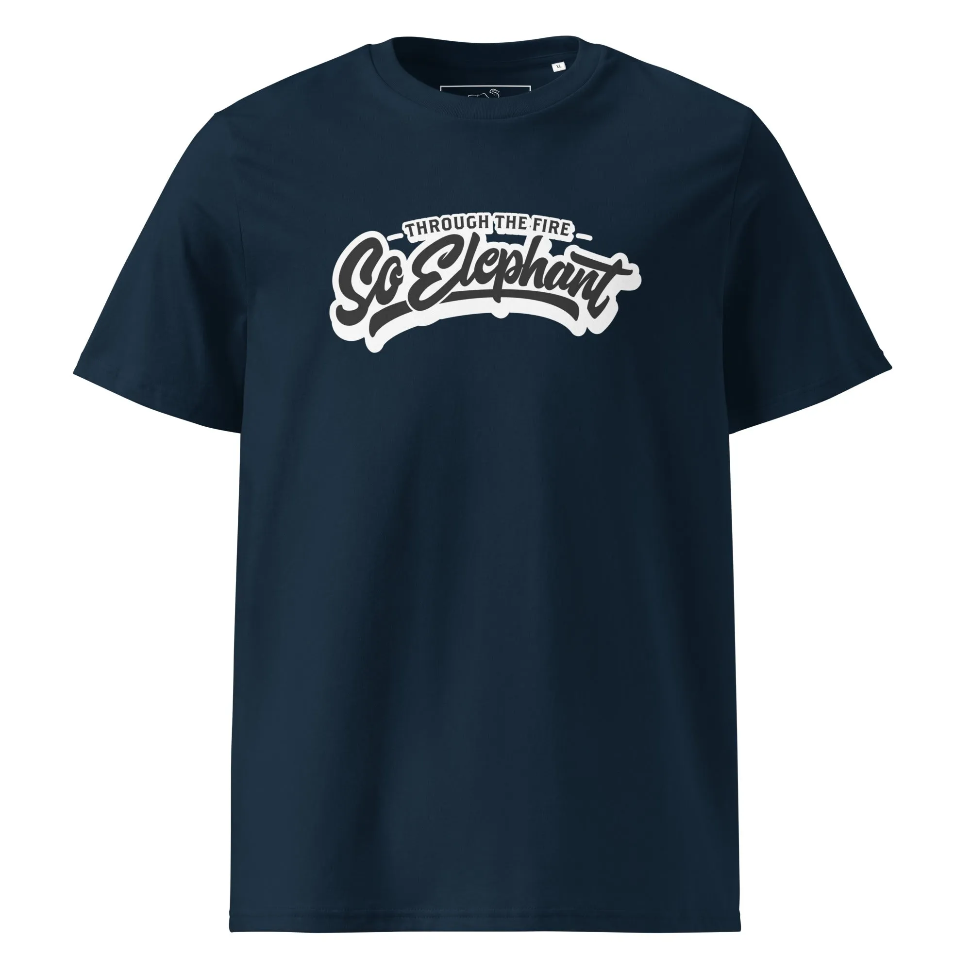 SO ELEPHANT WOMEN'S "THROUGH TF" T-SHIRT
